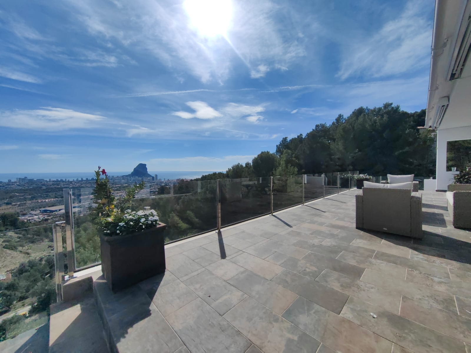 Villa for sale in Calpe