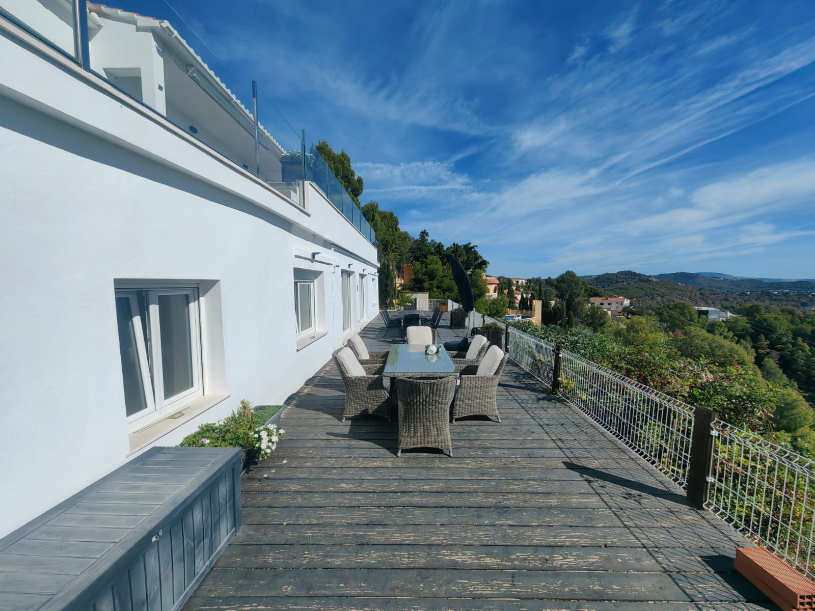 Villa for sale in Calpe