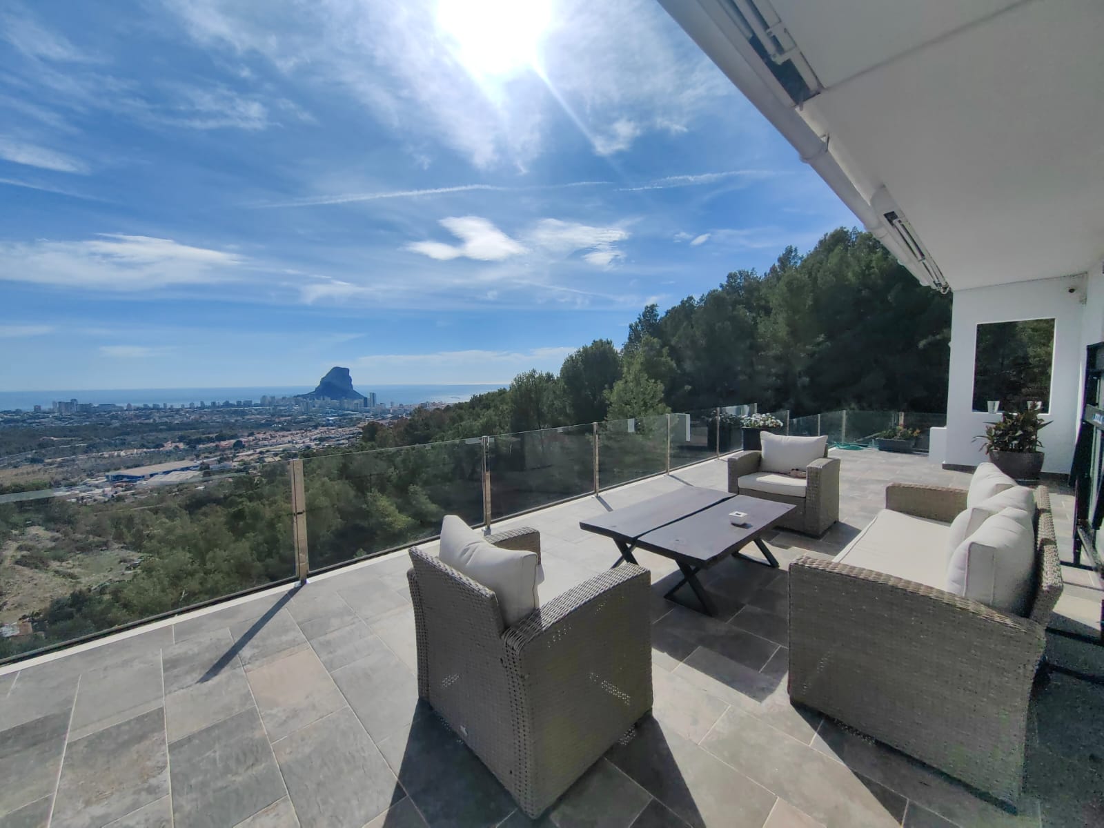 Villa for sale in Calpe