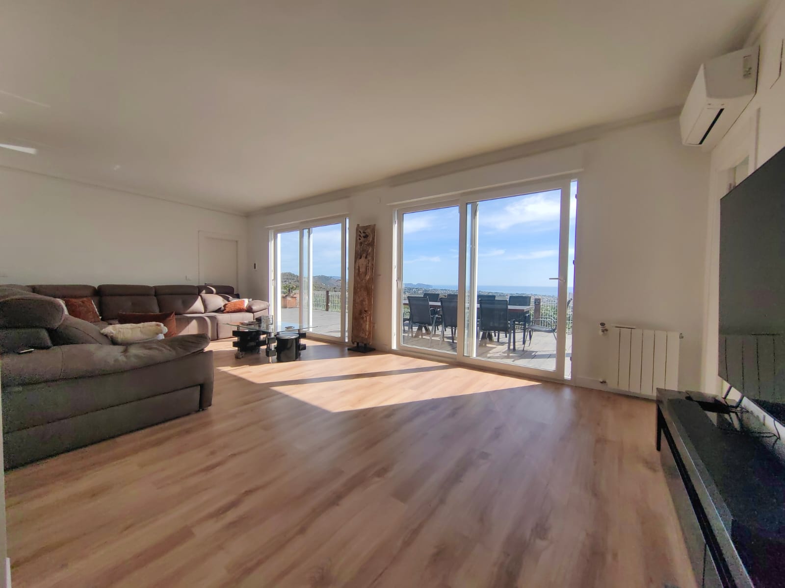 Villa for sale in Calpe