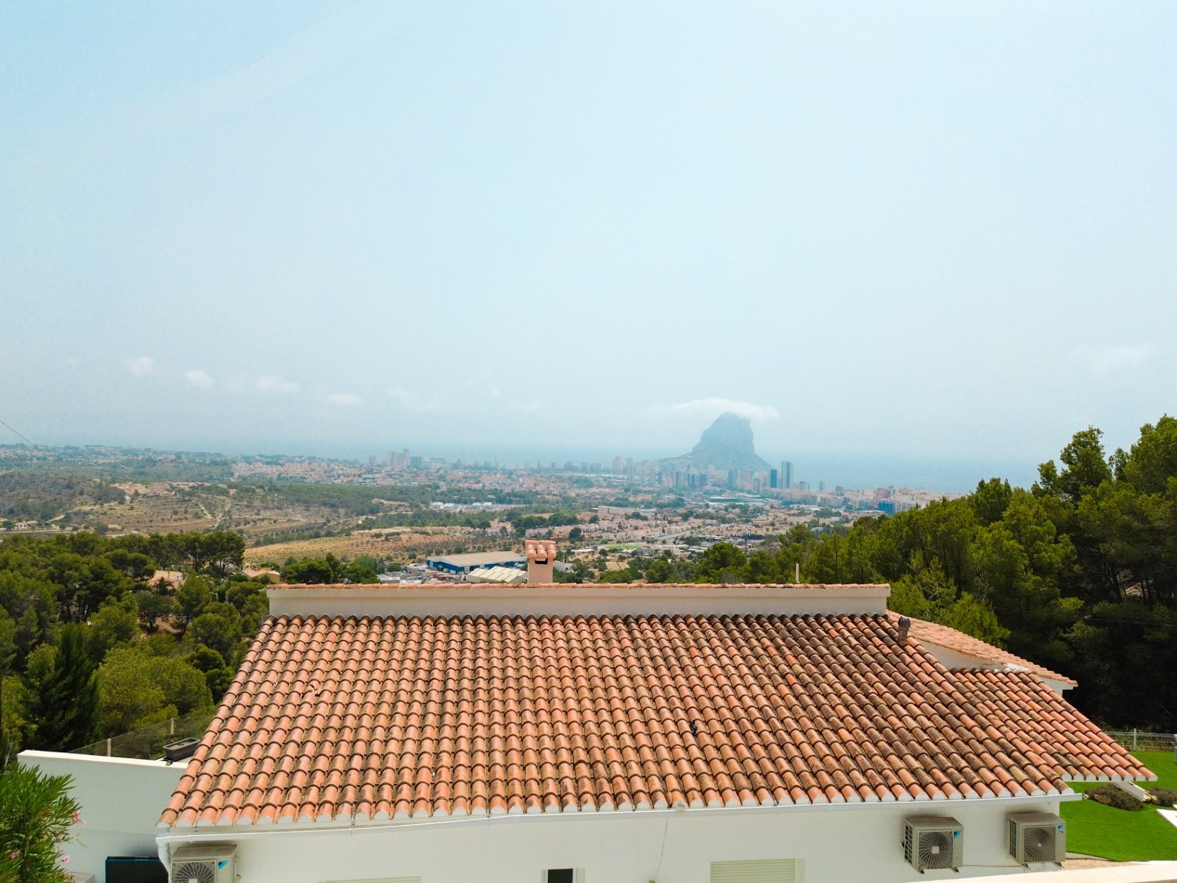 Villa for sale in Calpe
