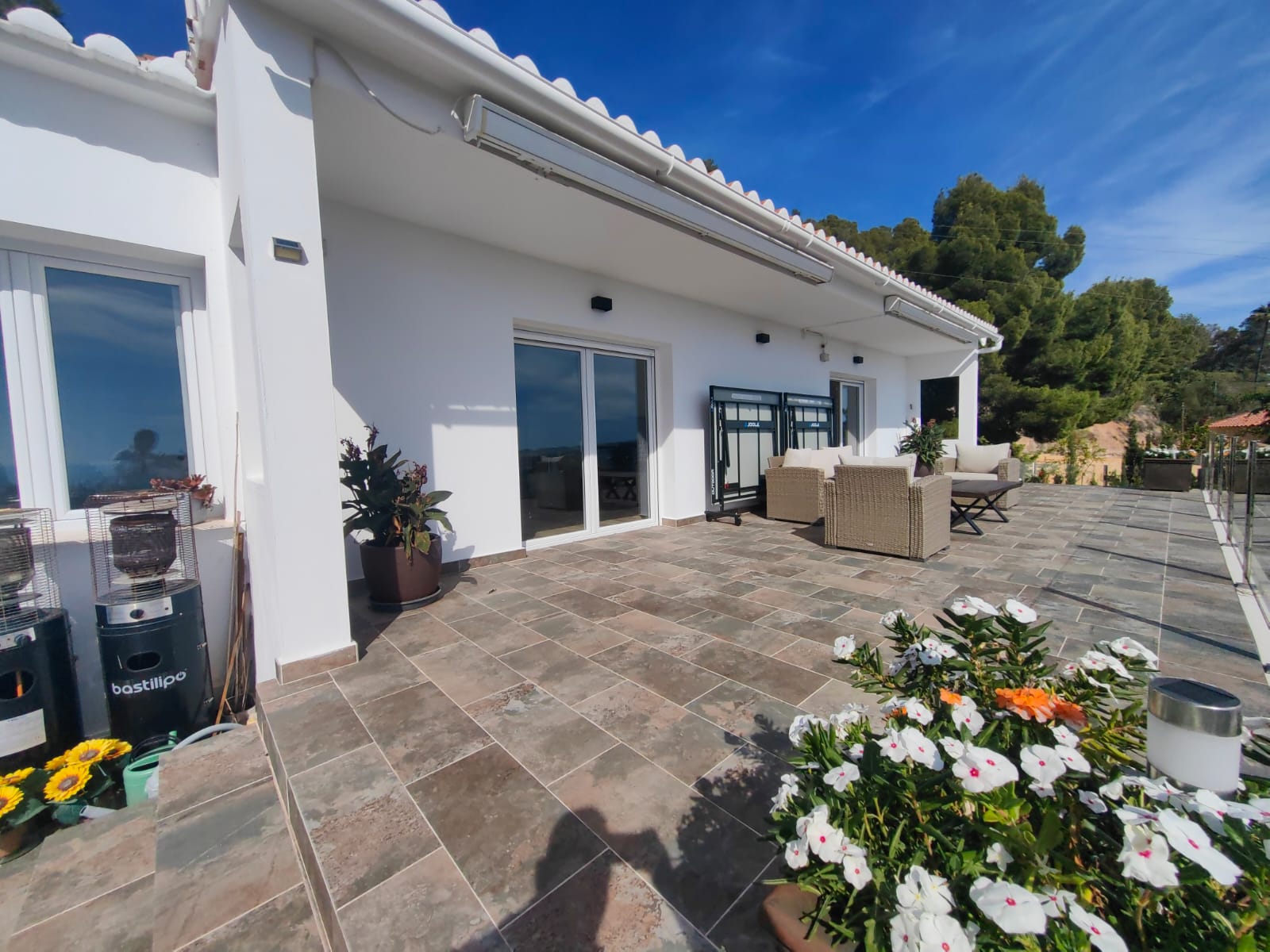 Villa for sale in Calpe