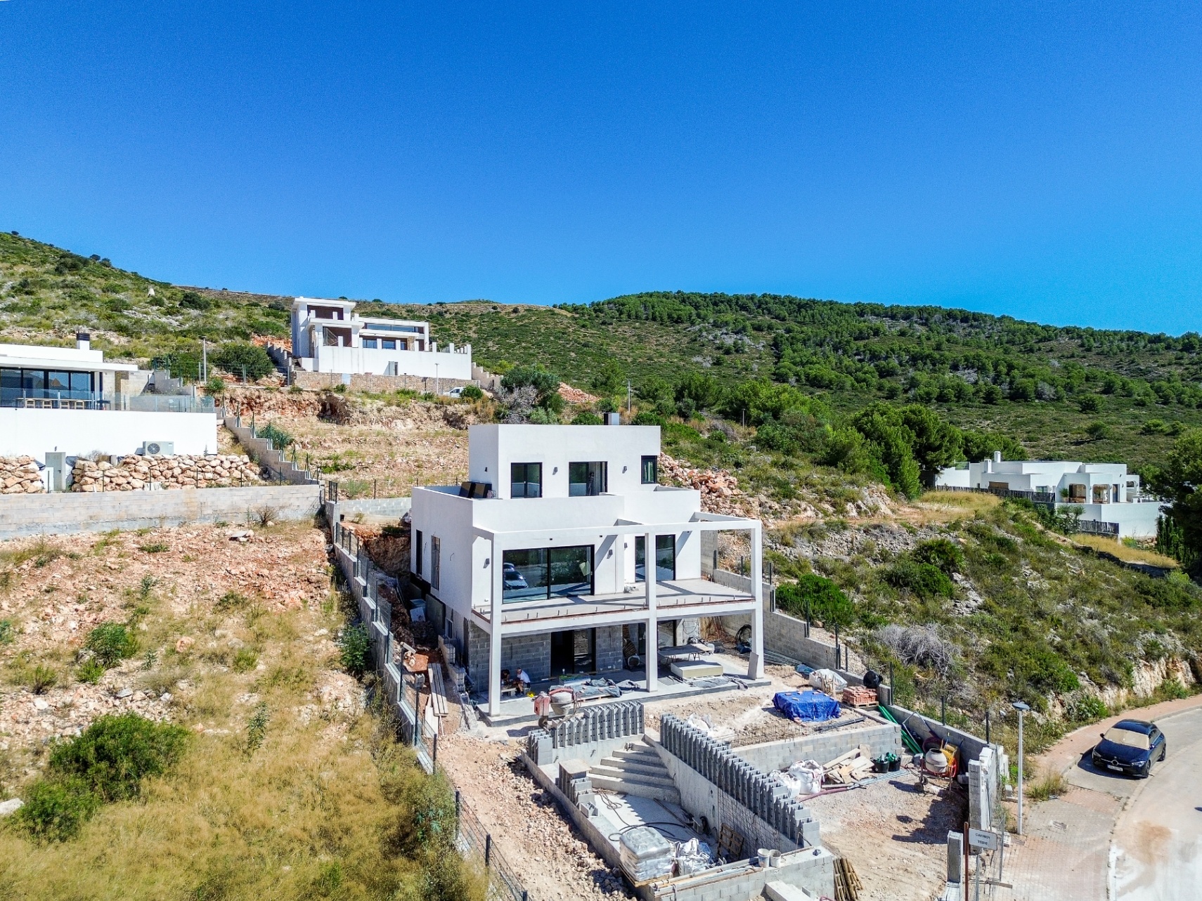 DP-07-12605DA-1 Villa for sale in Benitachell