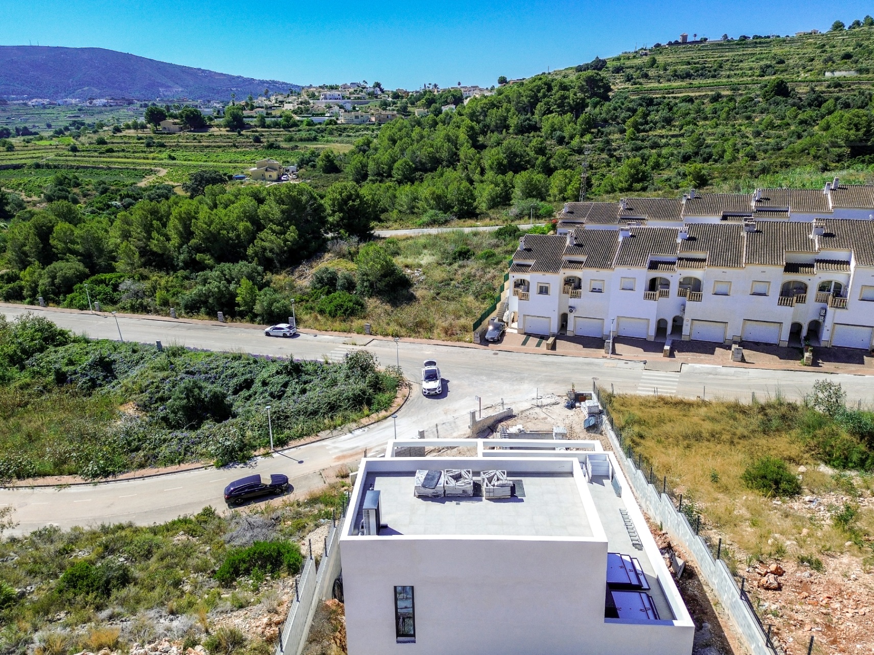 DP-07-12605DA-3 Villa for sale in Benitachell