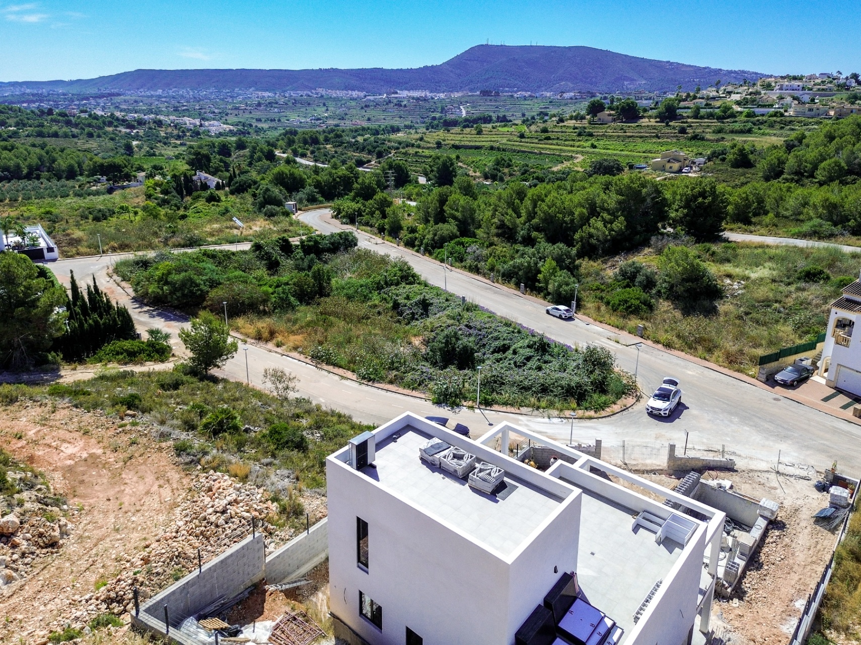DP-07-12605DA-5 Villa for sale in Benitachell