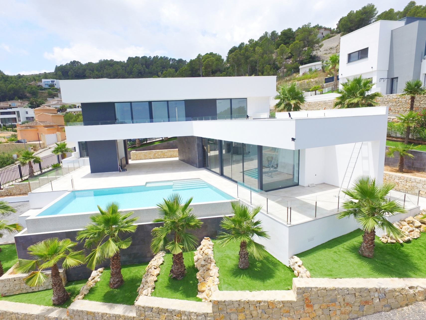 DP-07-12687DA-3 Villa for sale in Jávea