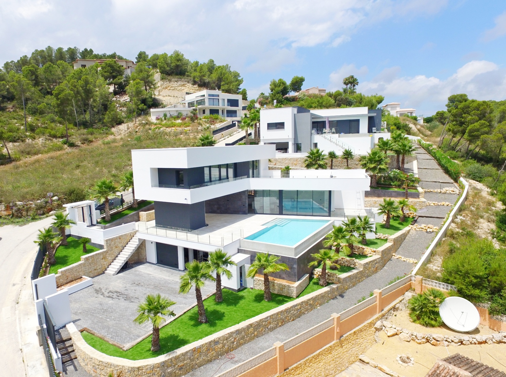 DP-07-12687DA-5 Villa for sale in Jávea