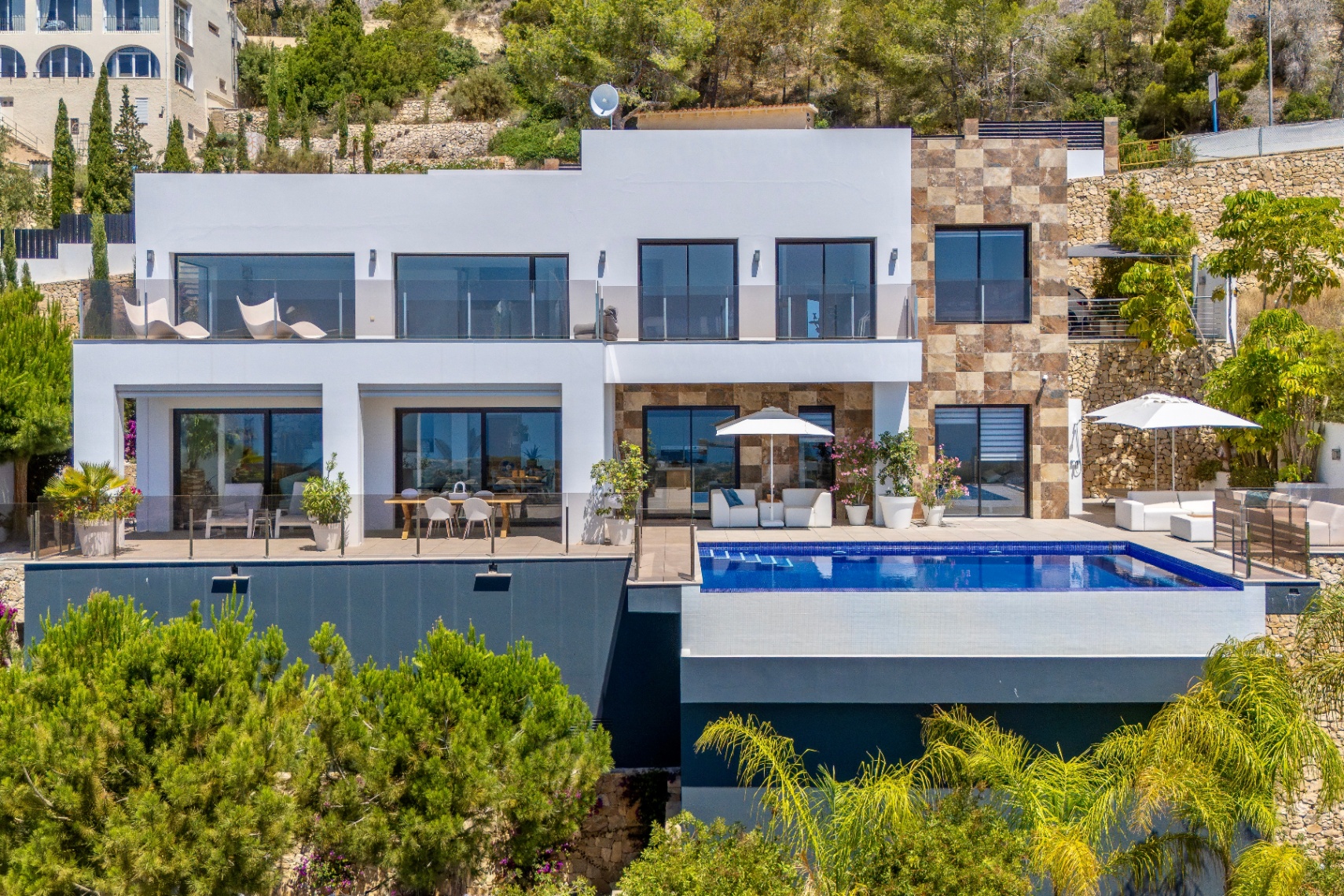 Villa for sale in Benissa