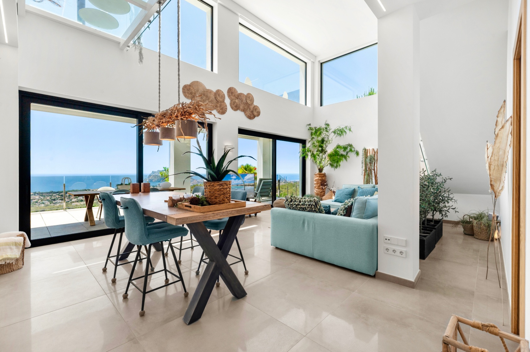 Villa for sale in Benissa