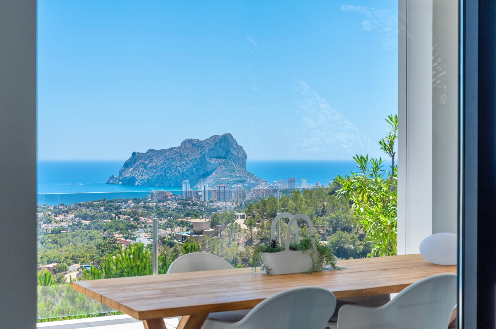 Villa for sale in Benissa