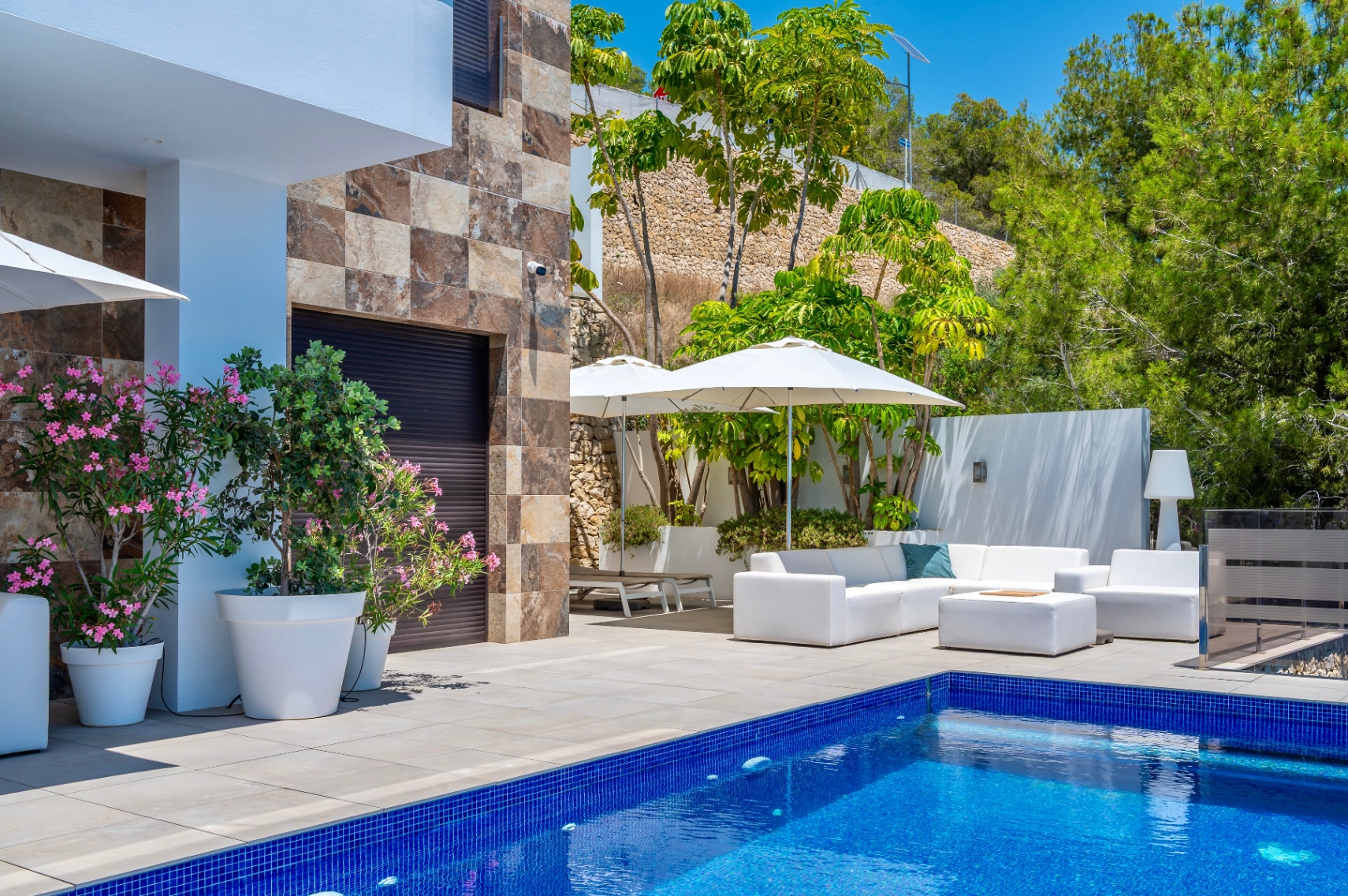 Villa for sale in Benissa