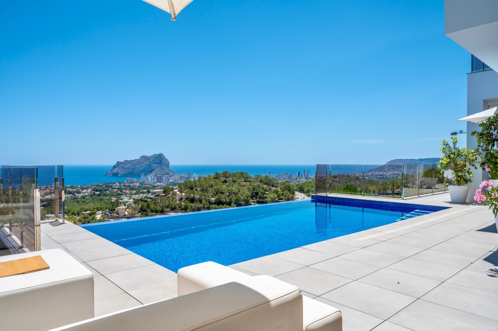 Villa for sale in Benissa