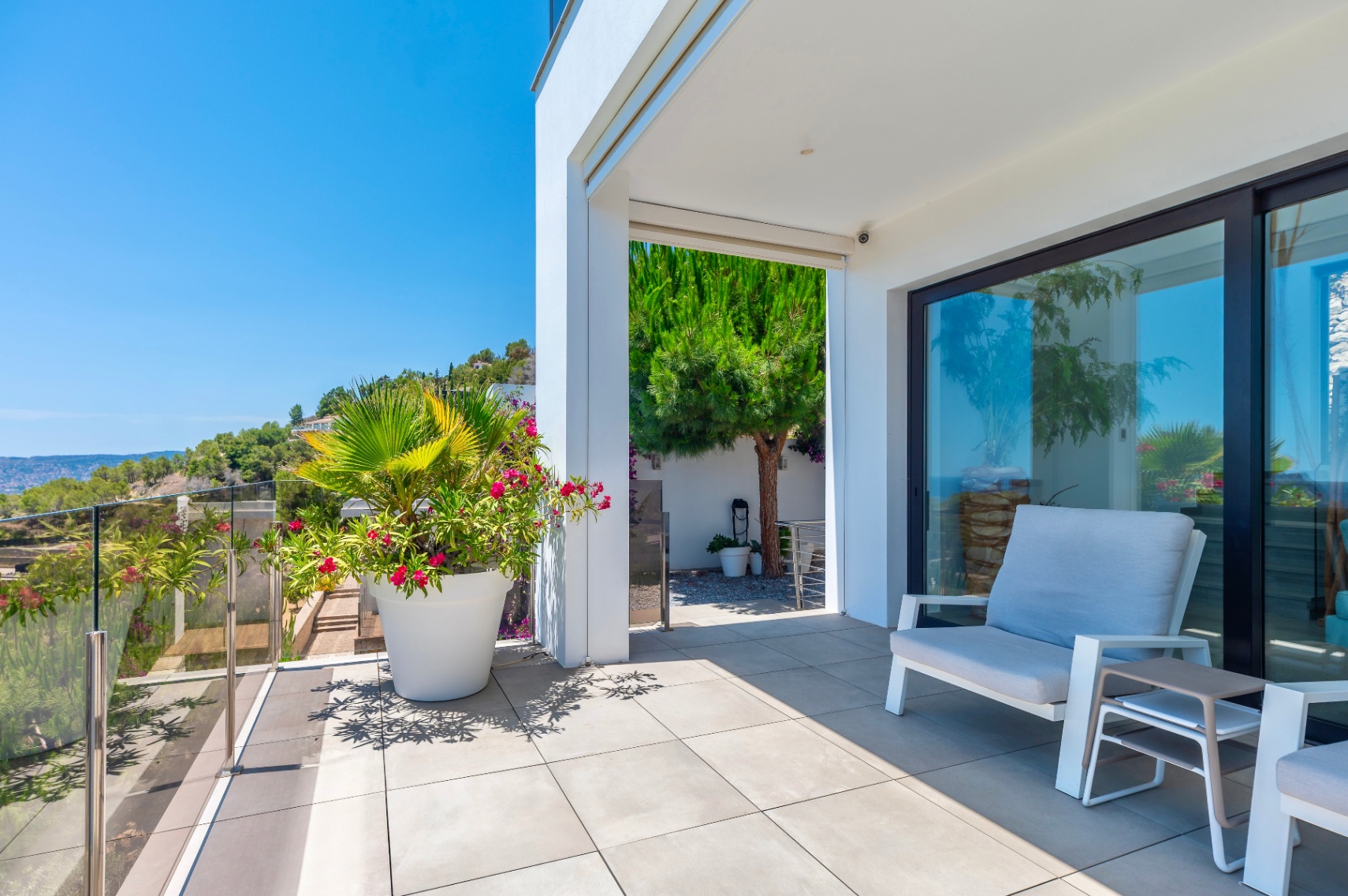 Villa for sale in Benissa
