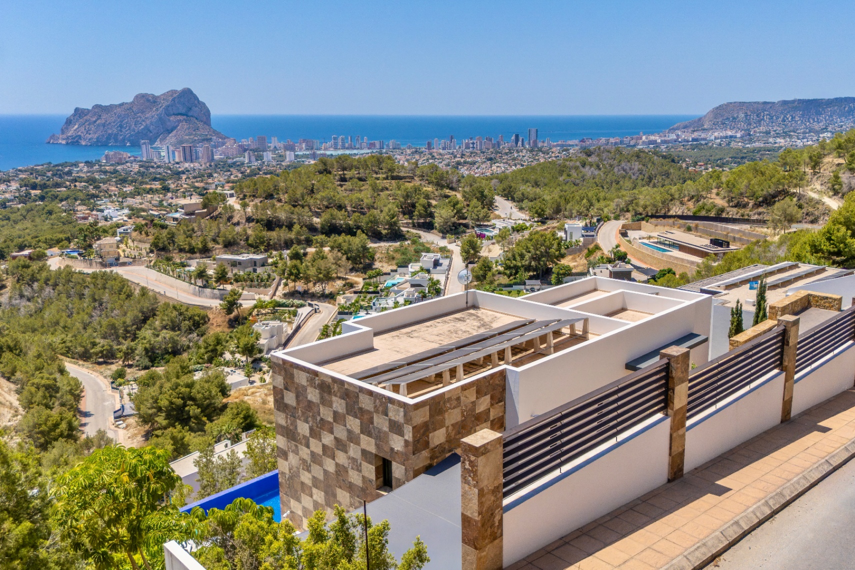 Villa for sale in Benissa