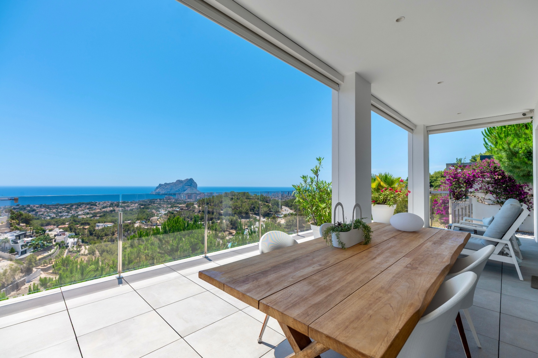 Villa for sale in Benissa