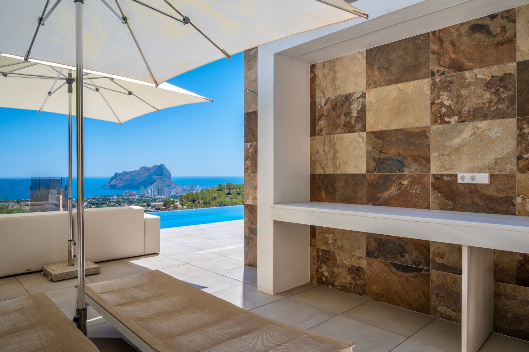 Villa for sale in Benissa