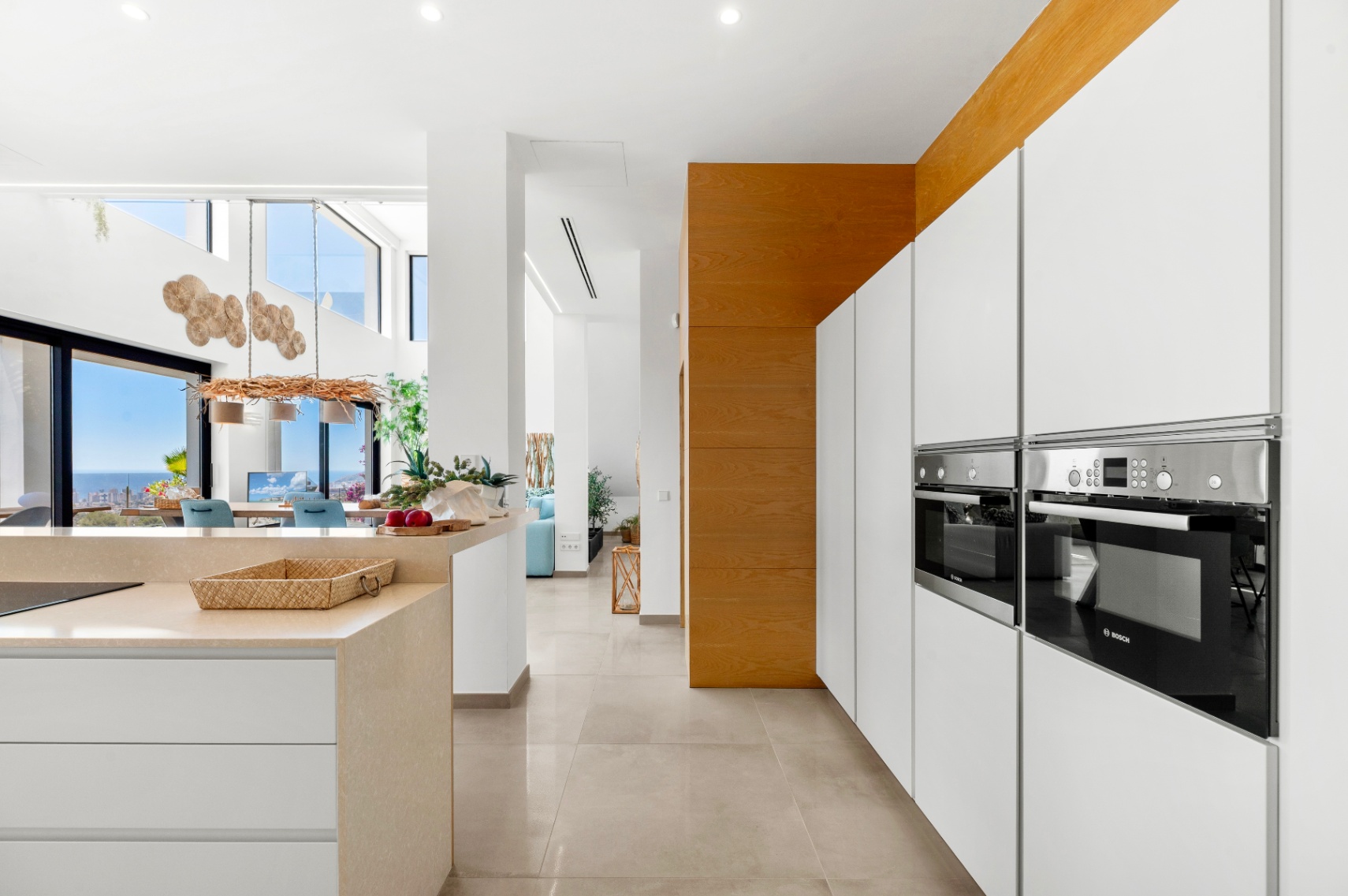 Villa for sale in Benissa