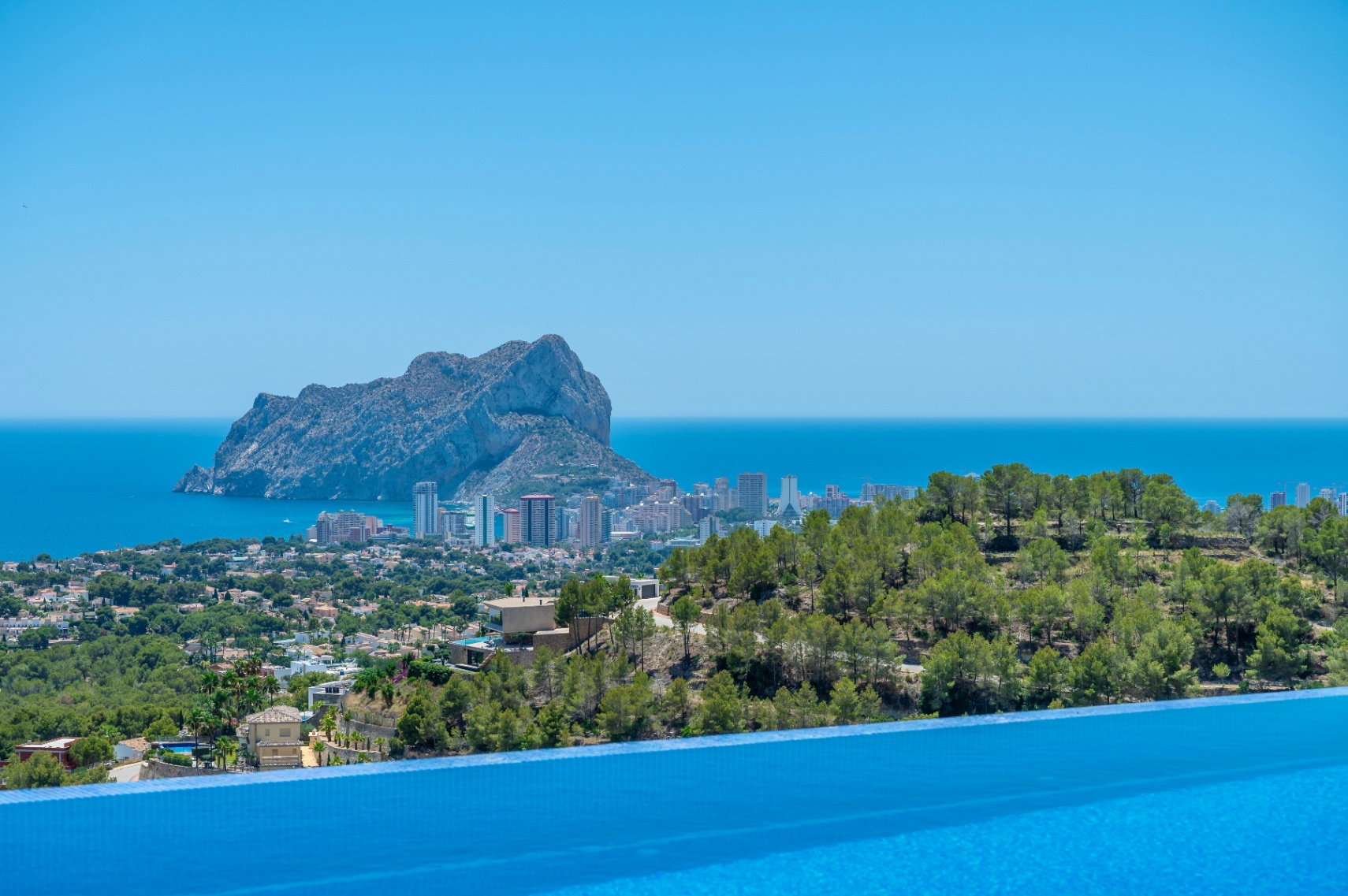 Villa for sale in Benissa