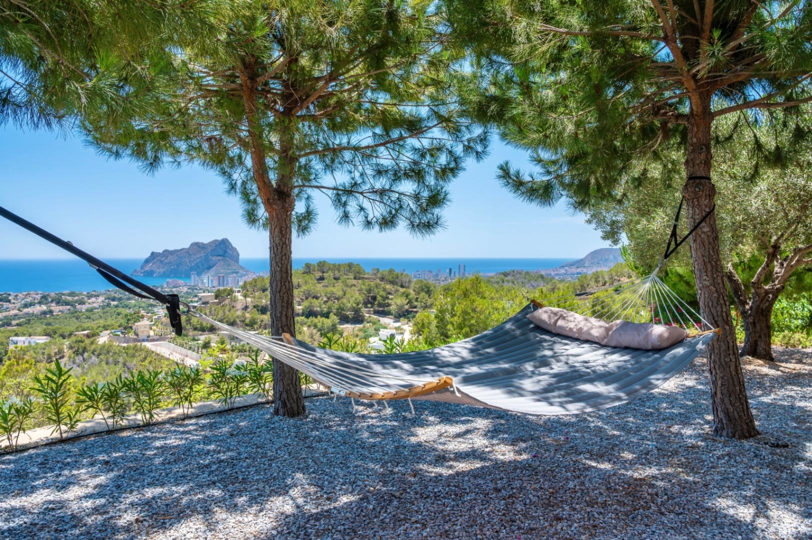 Villa for sale in Benissa