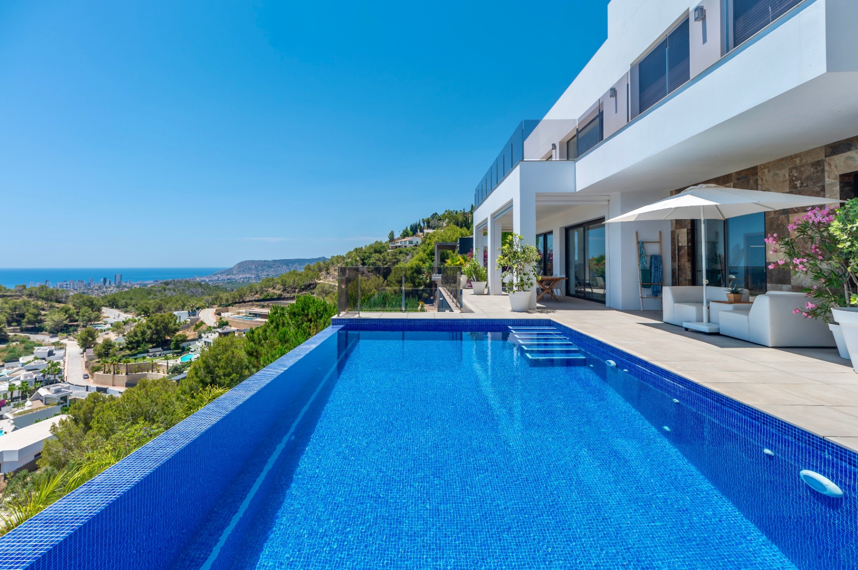 Villa for sale in Benissa