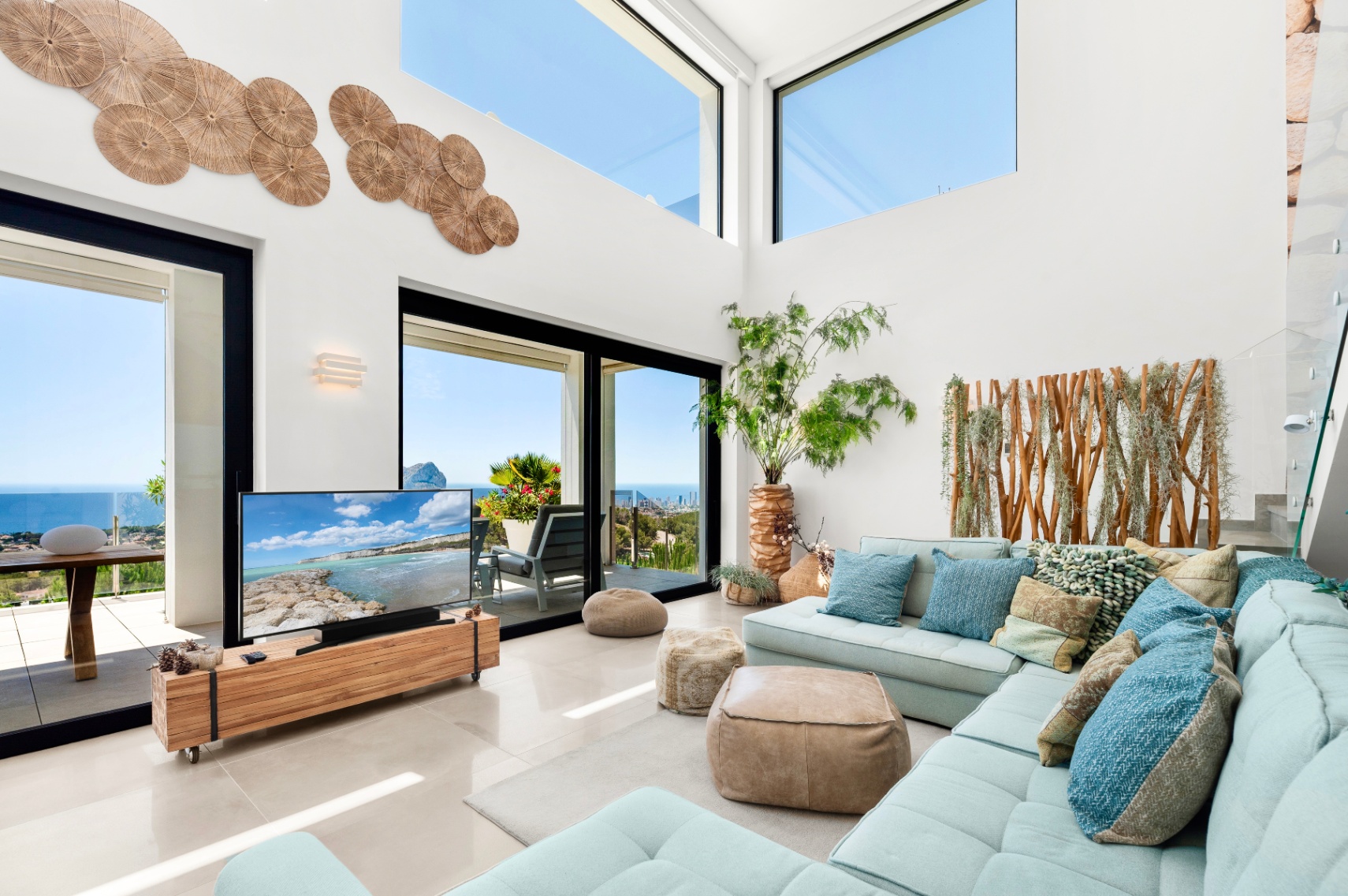 Villa for sale in Benissa