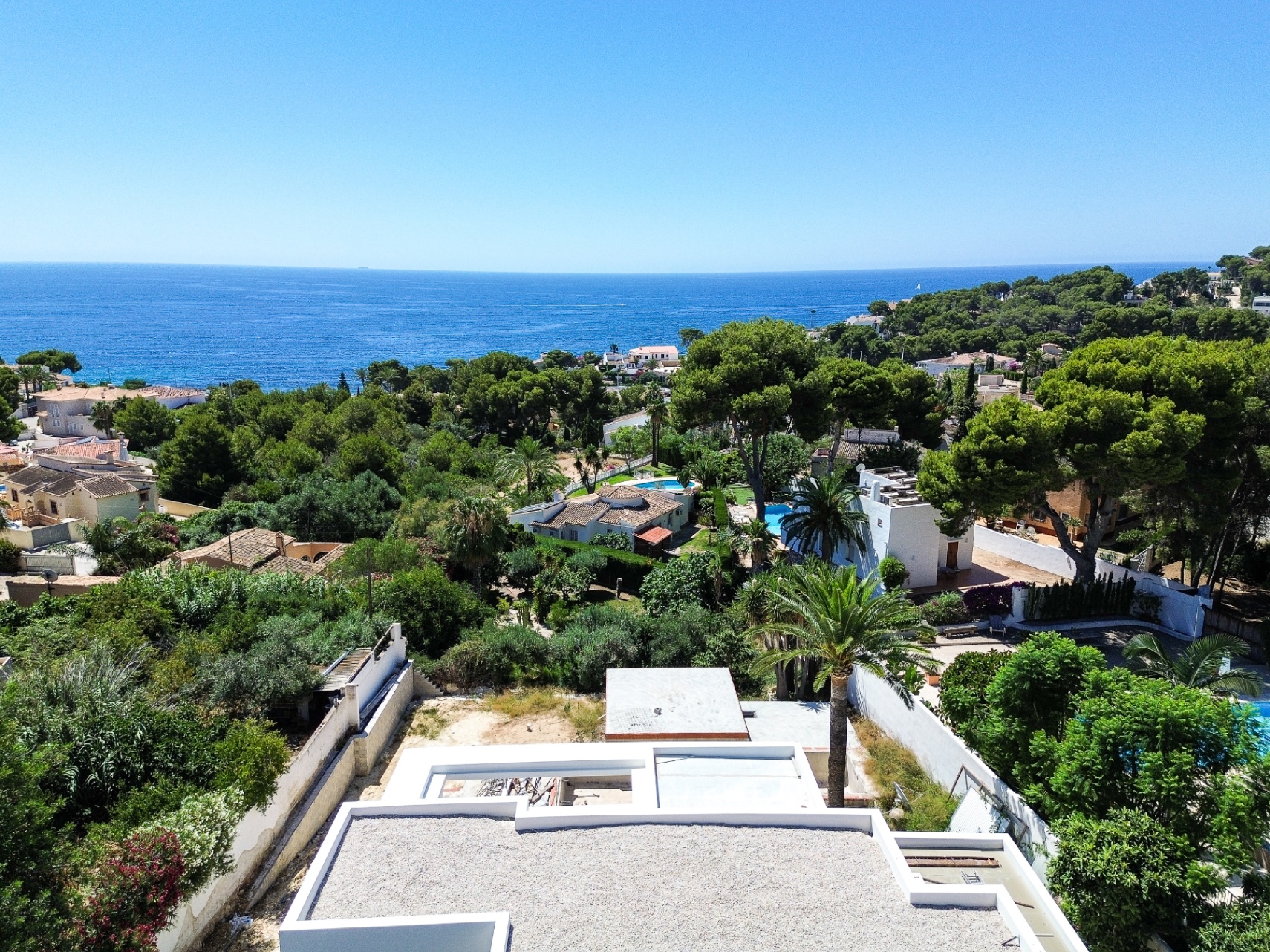 DP-07-12722DA-2 Villa for sale in Moraira