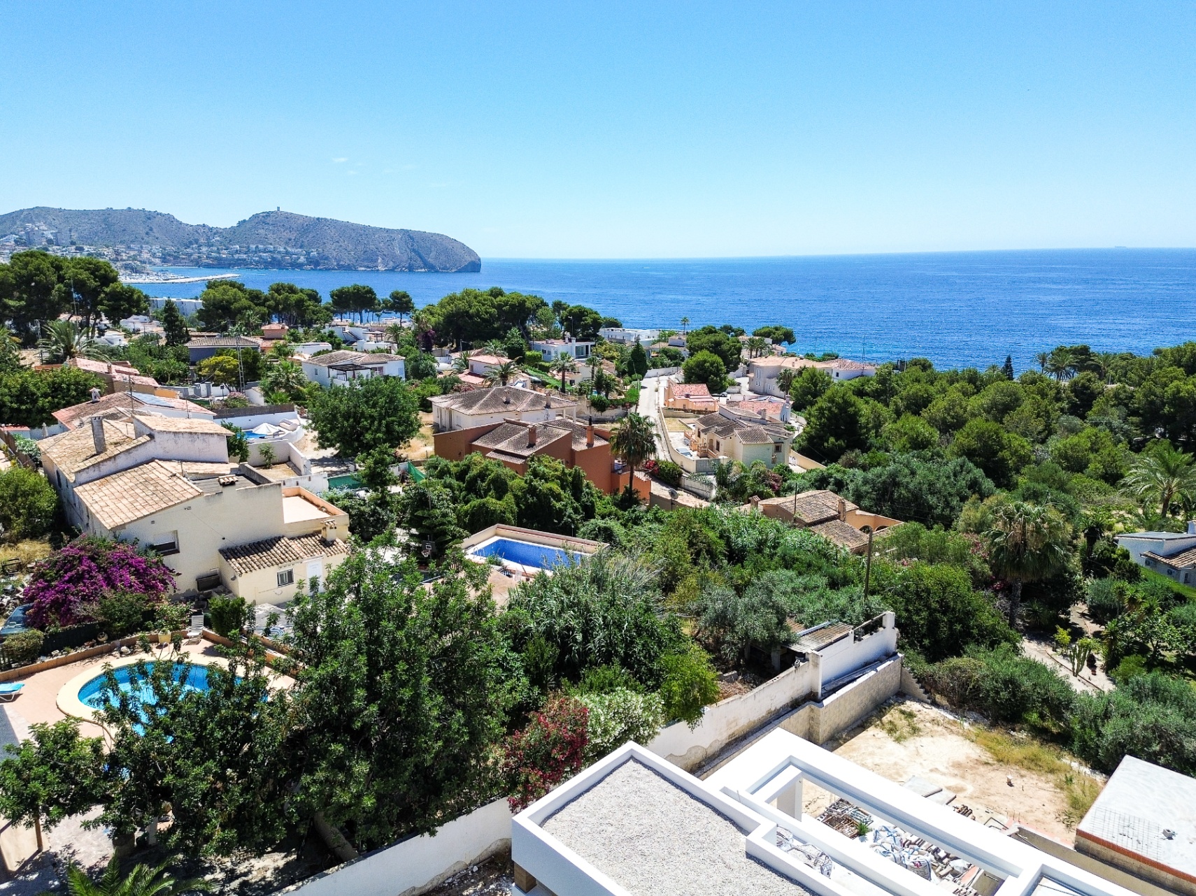 DP-07-12722DA-3 Villa for sale in Moraira