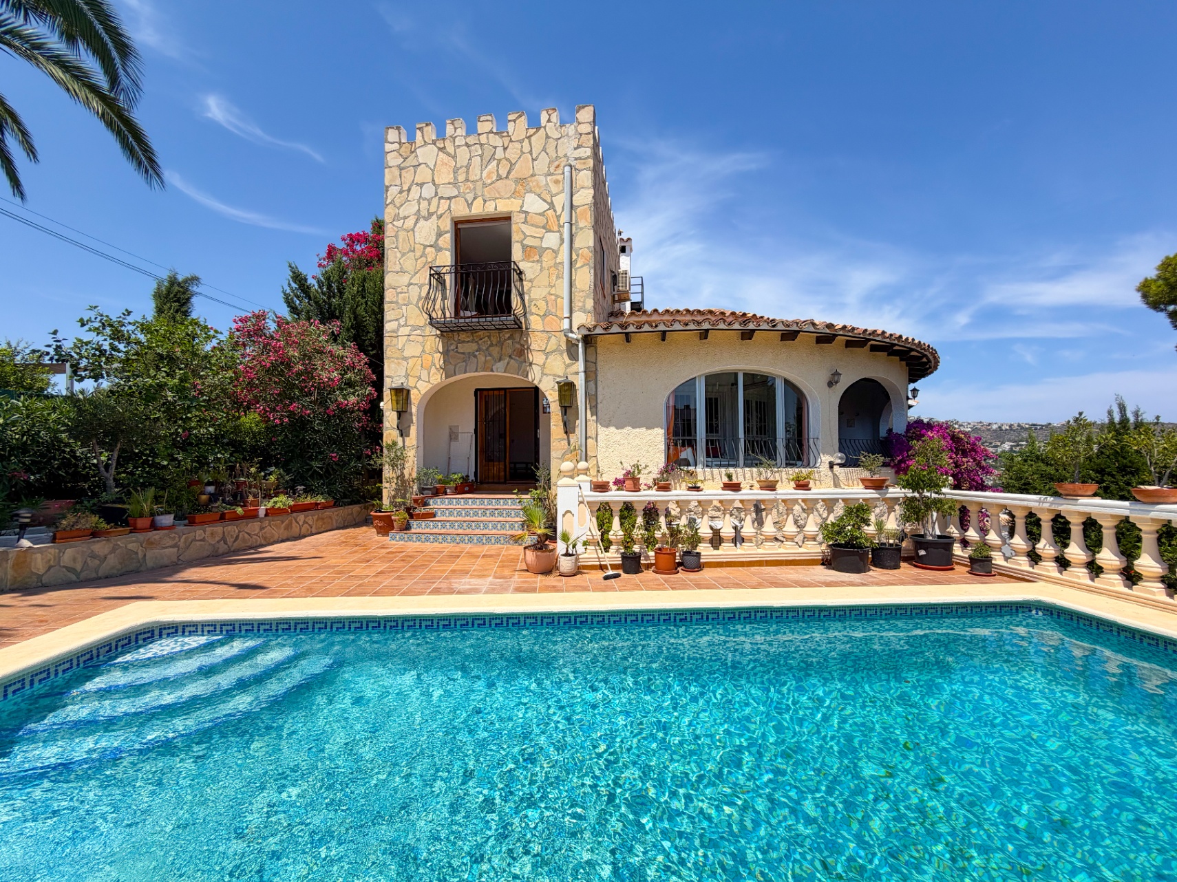 DP-07-12725DR-1 Villa for sale in Moraira