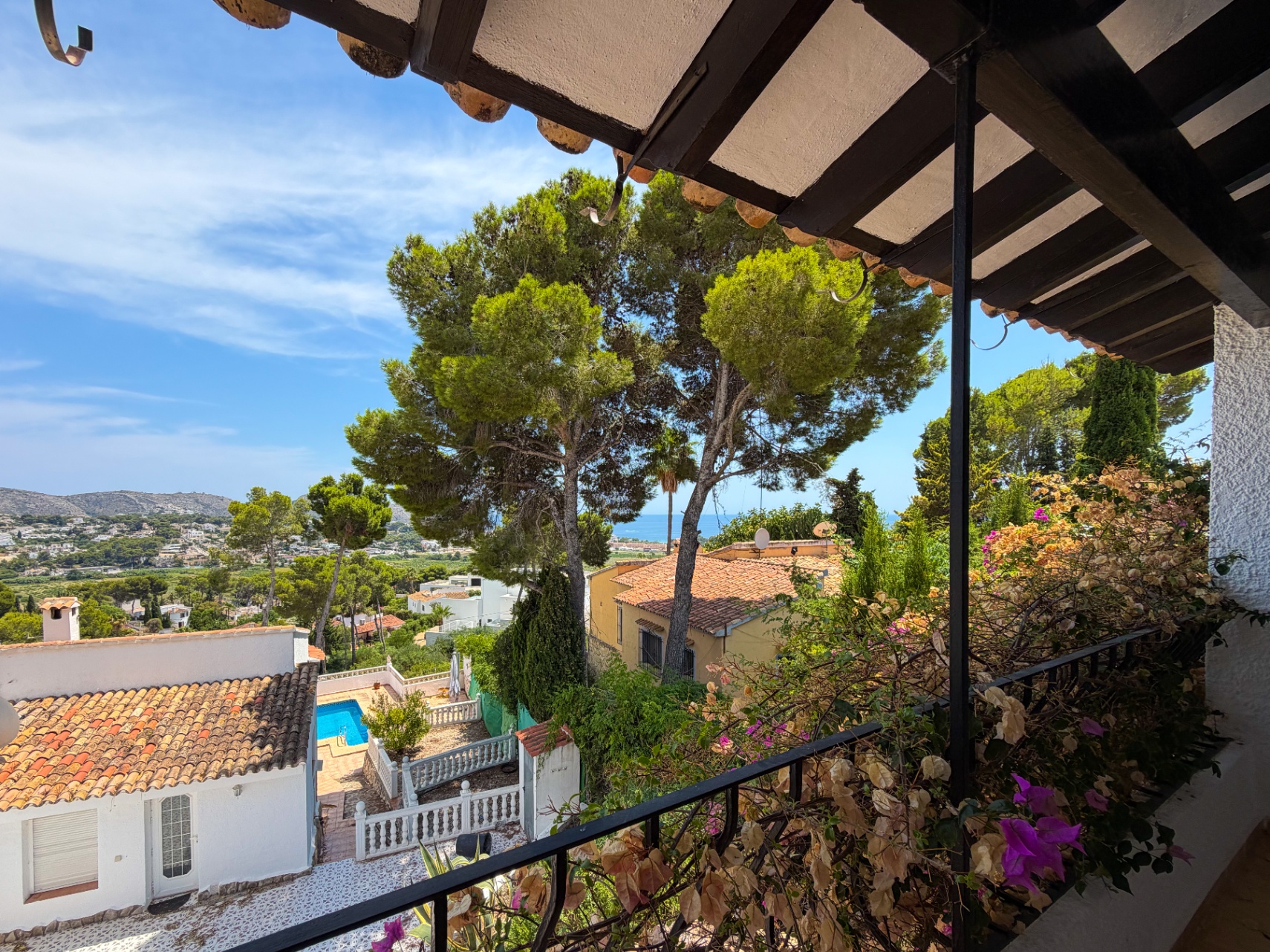 DP-07-12725DR-15 Villa for sale in Moraira