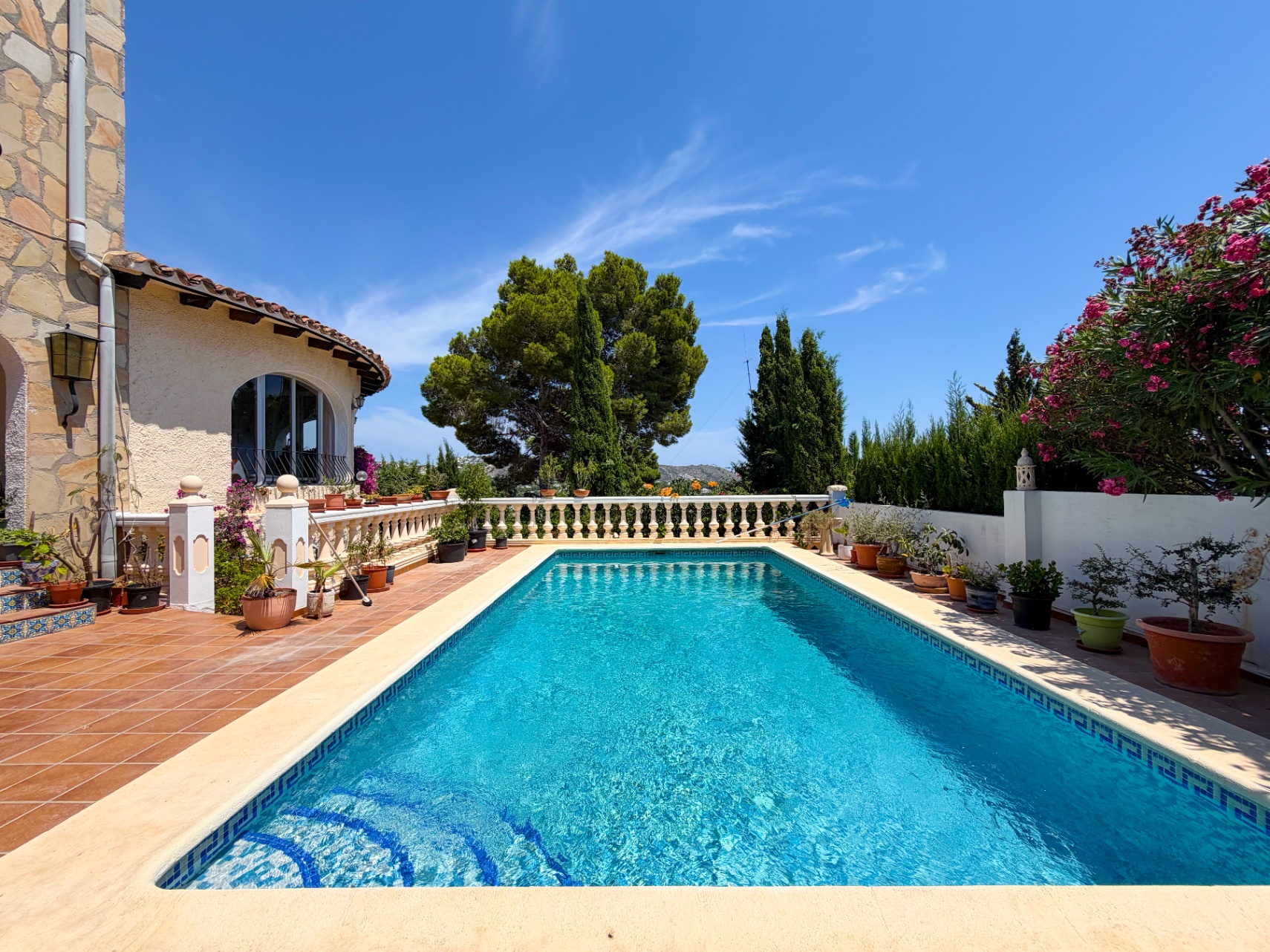 DP-07-12725DR-2 Villa for sale in Moraira