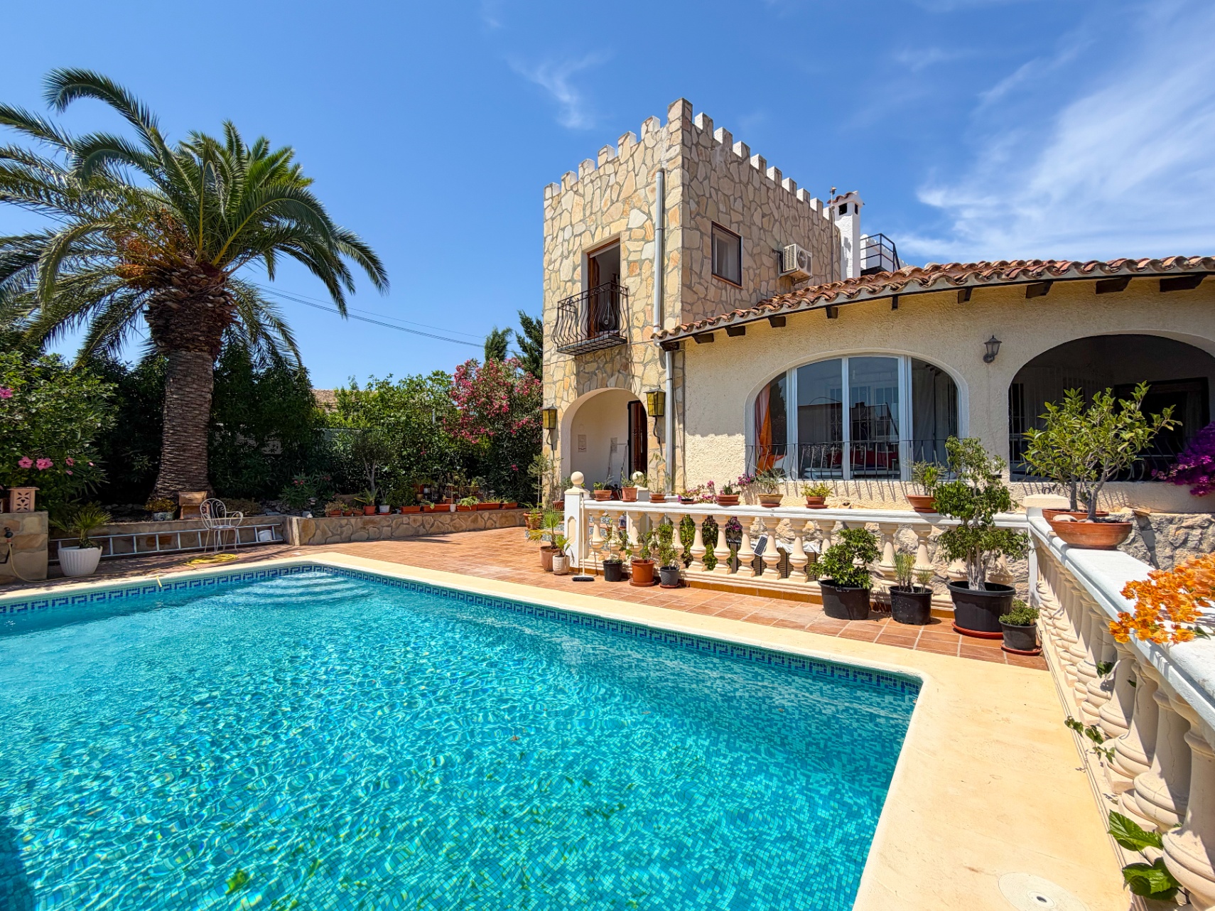DP-07-12725DR-3 Villa for sale in Moraira