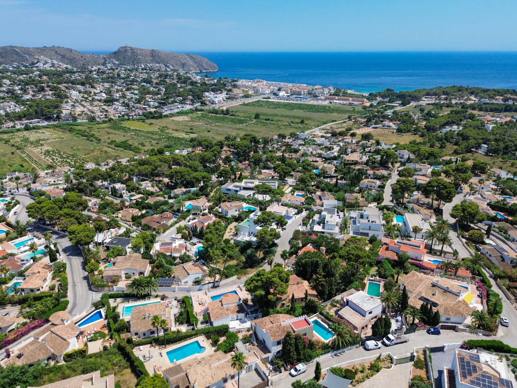 DP-07-12725DR-5 Villa for sale in Moraira