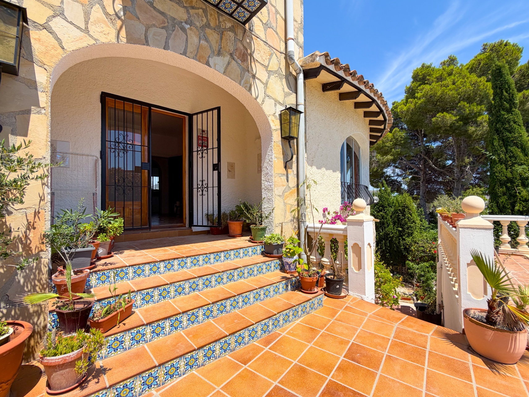 DP-07-12725DR-6 Villa for sale in Moraira
