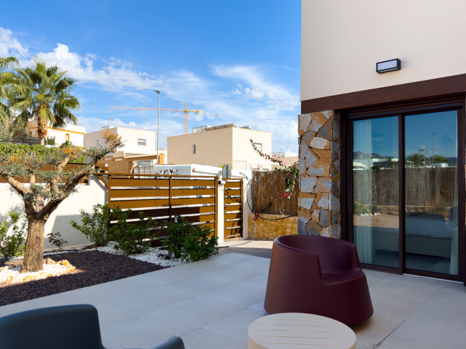 Villa for sale in Finestrat