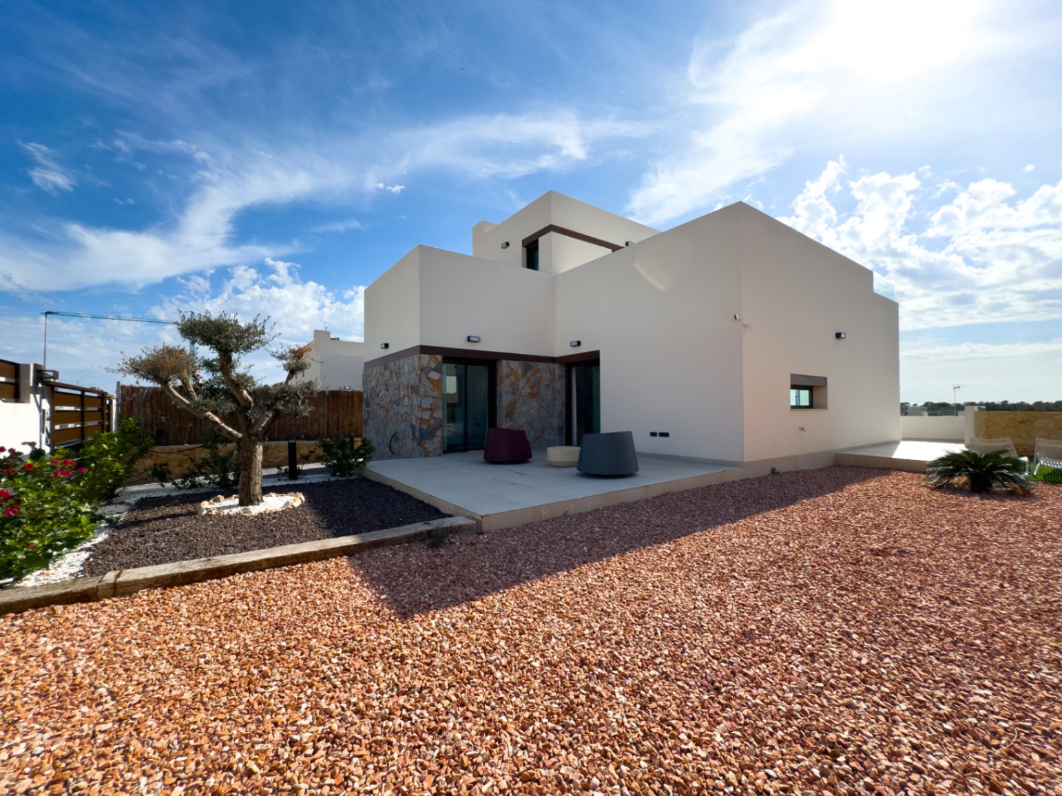 Villa for sale in Finestrat