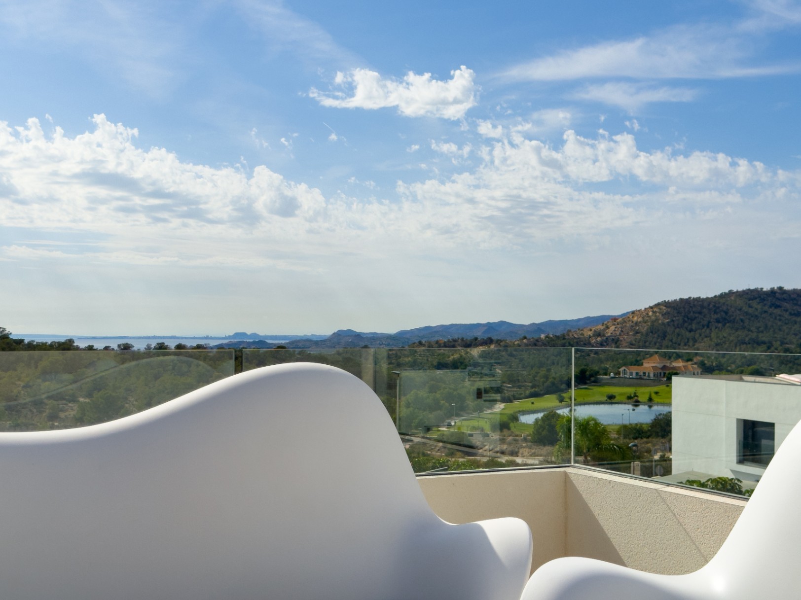 Villa for sale in Finestrat