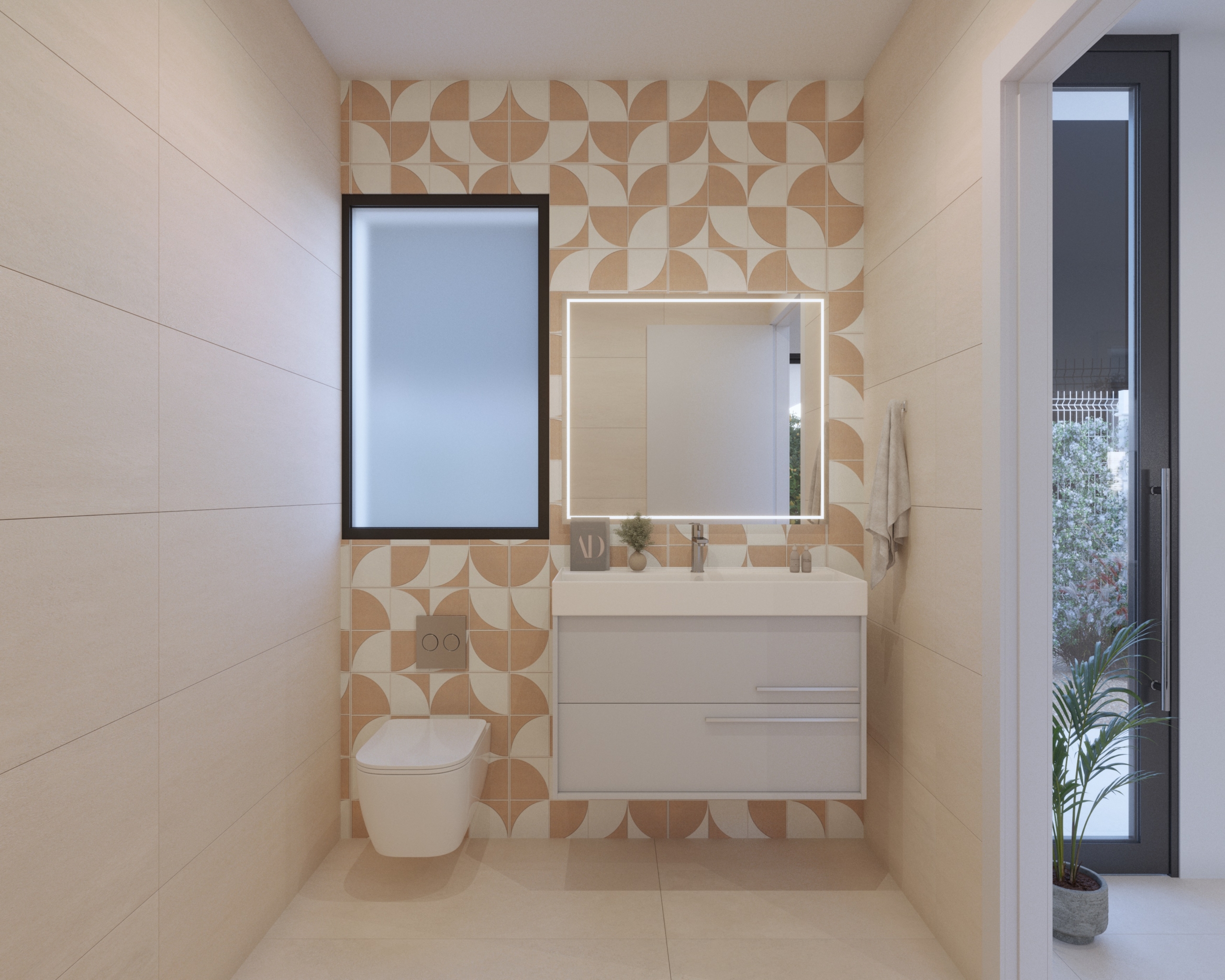 New build Villa for sale in Hacienda del Alamo Golf