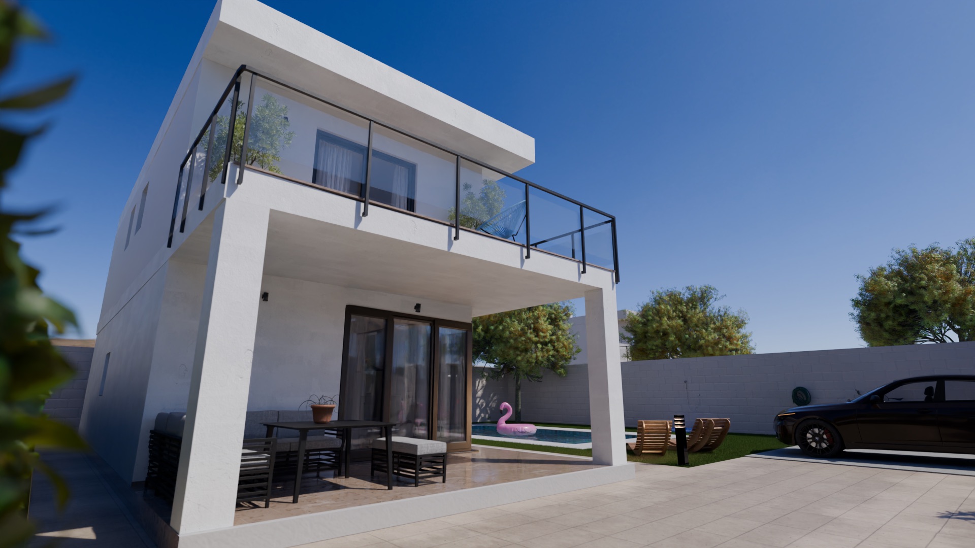 DP-100-11852805-01-13 New build Villa for sale in Gran Alacant