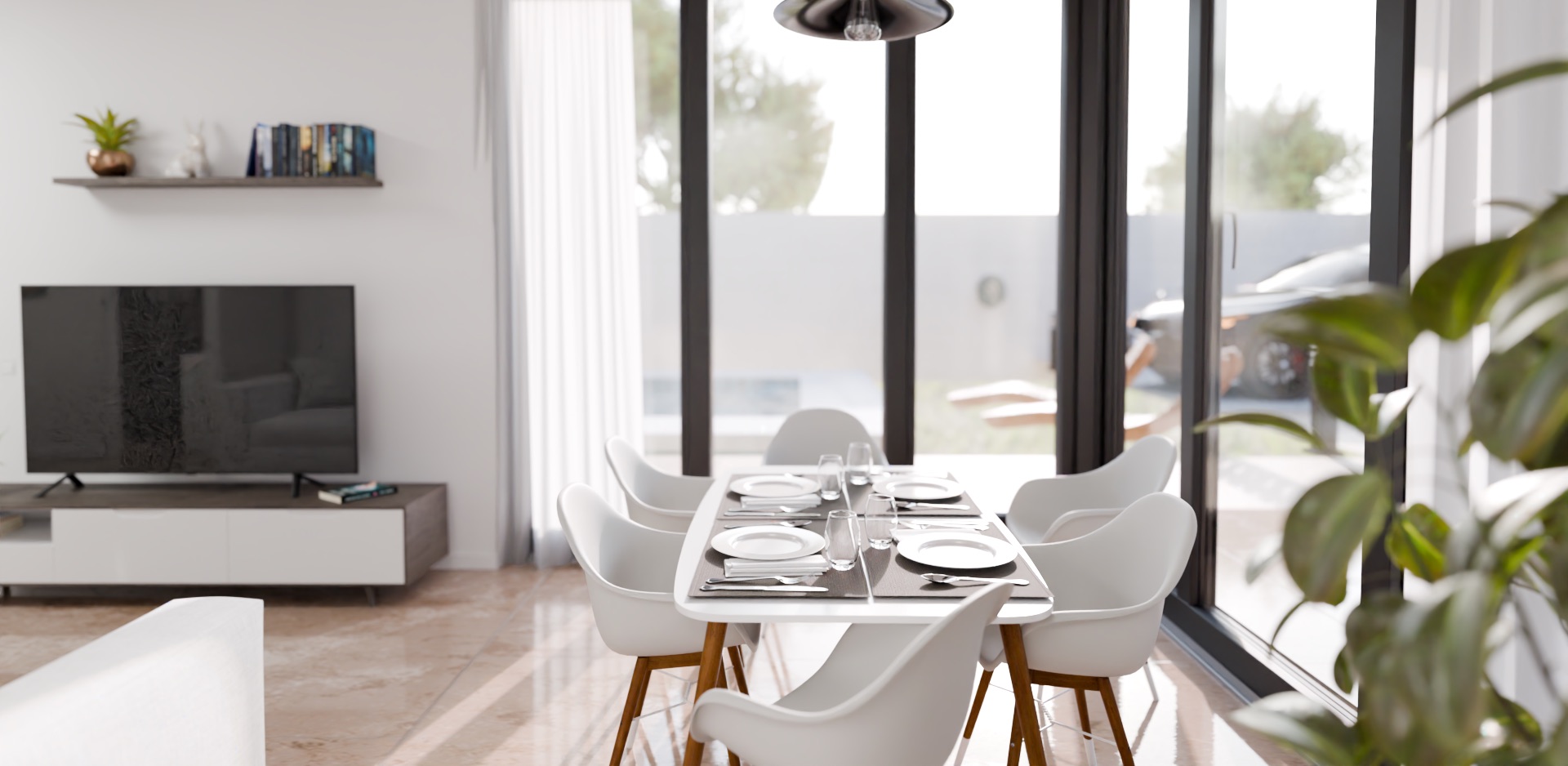 DP-100-11852805-01-3 New build Villa for sale in Gran Alacant