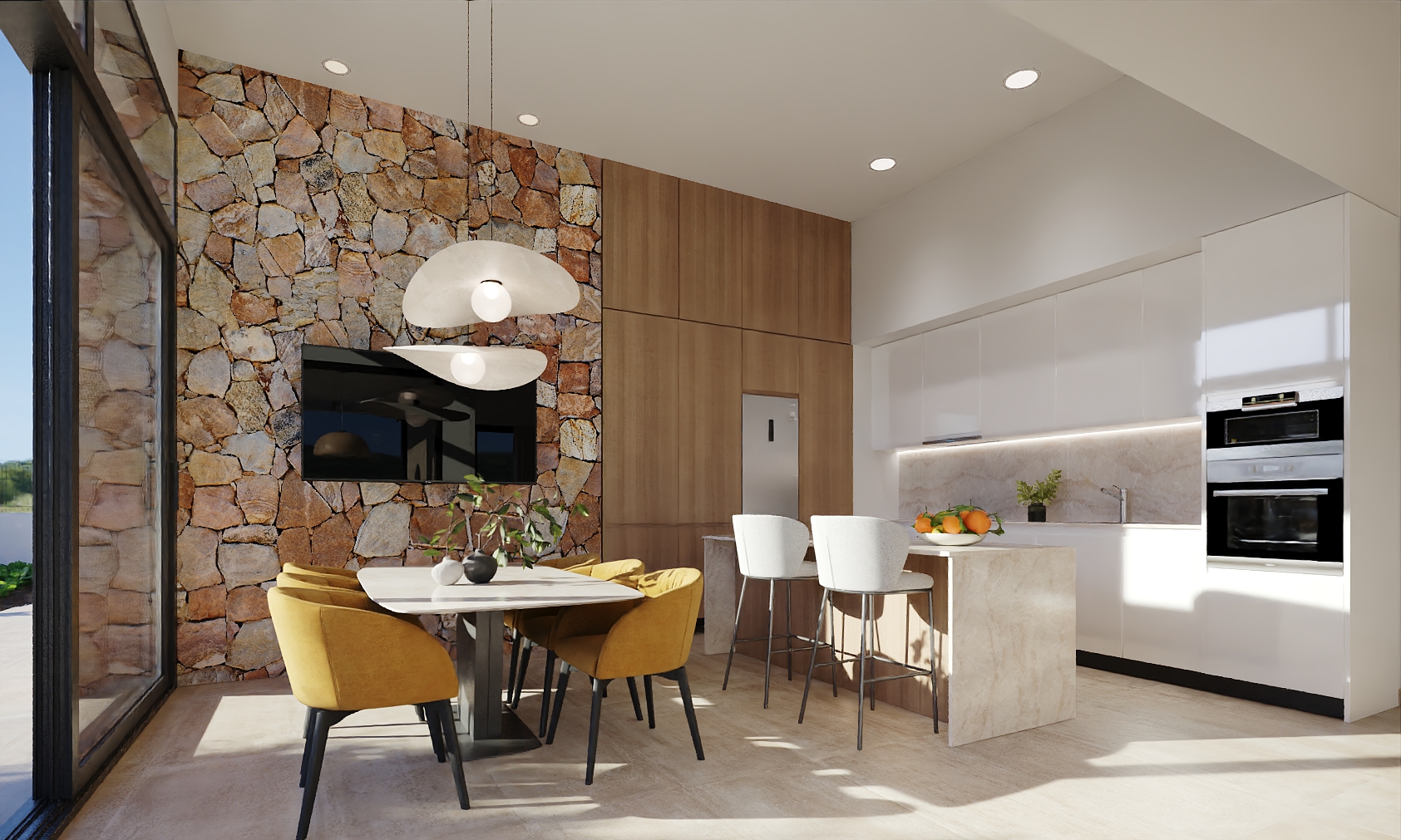 DP-100-12167746-01-13 New build Villa for sale in Hacienda del Alamo Golf