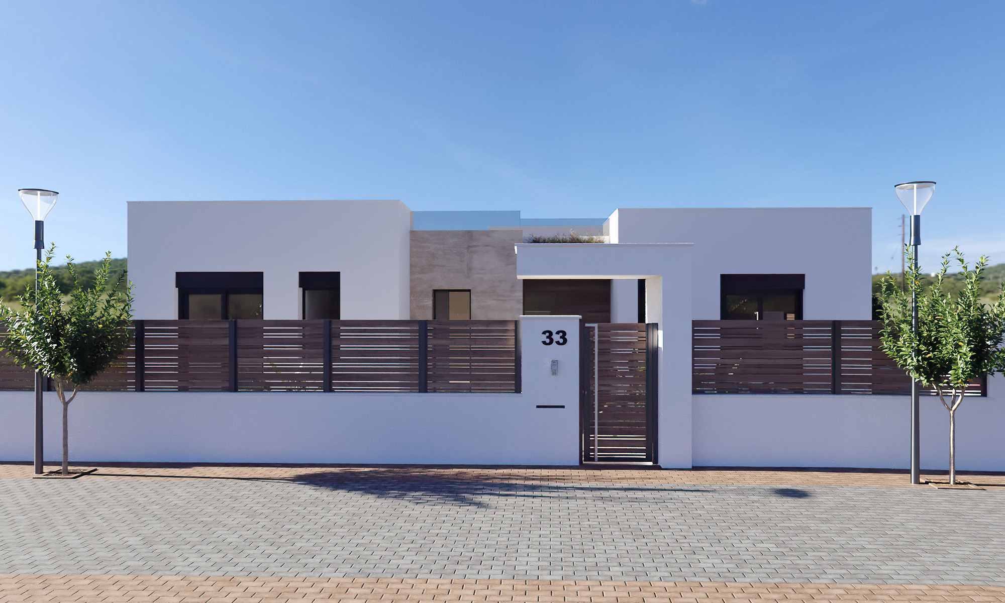 DP-100-12167746-01-20 New build Villa for sale in Hacienda del Alamo Golf
