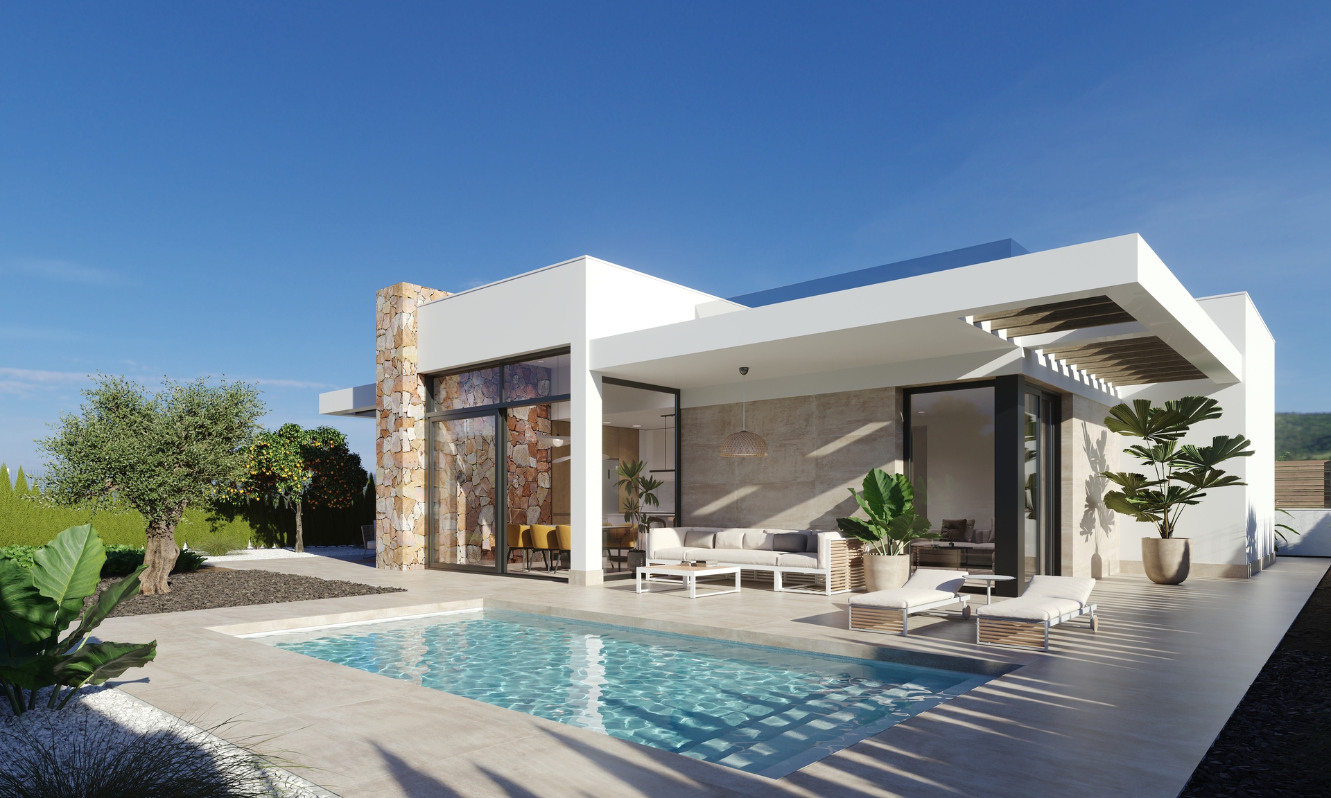 DP-100-12167746-01-23 New build Villa for sale in Hacienda del Alamo Golf