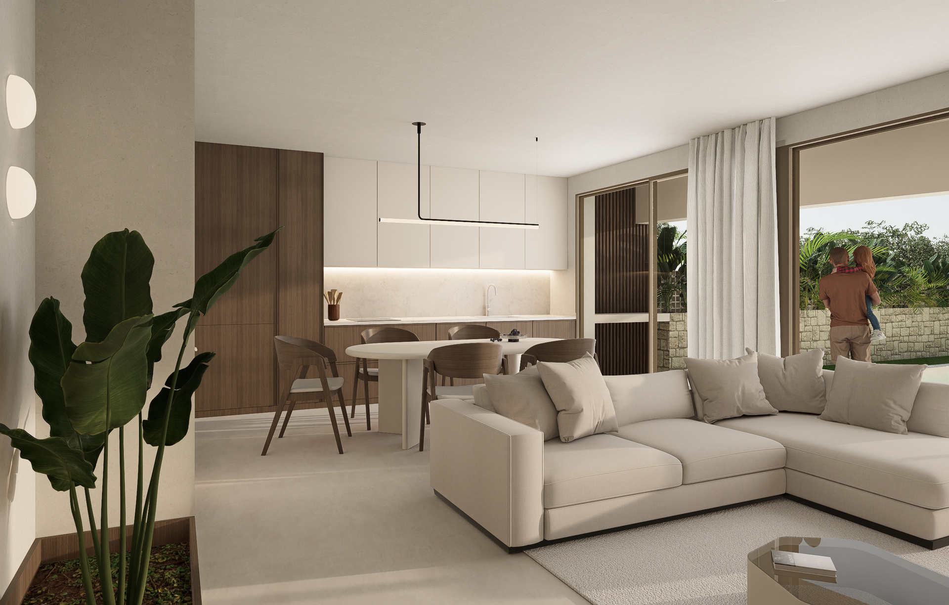 DP-100-14103275-01-14 New build Villa for sale in Gran Alacant