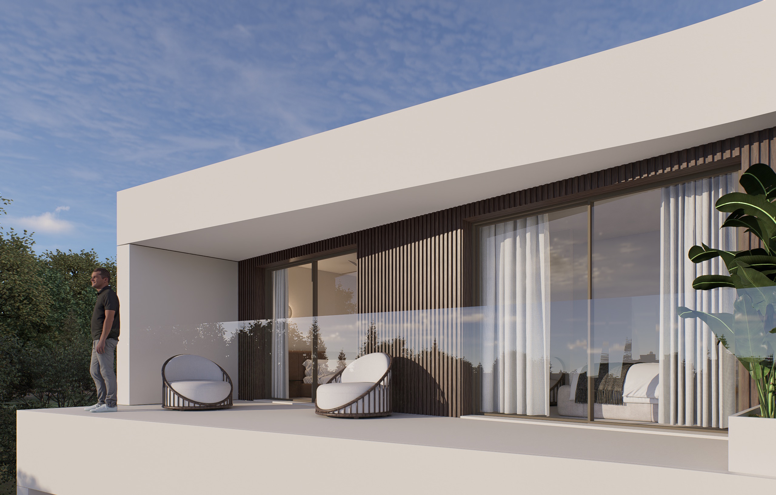 DP-100-14103275-01-4 New build Villa for sale in Gran Alacant