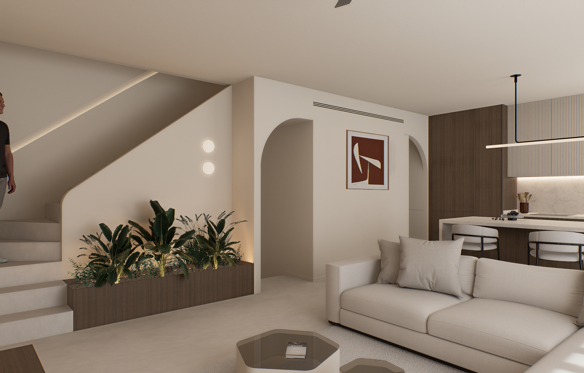 DP-100-14103275-01-7 New build Villa for sale in Gran Alacant