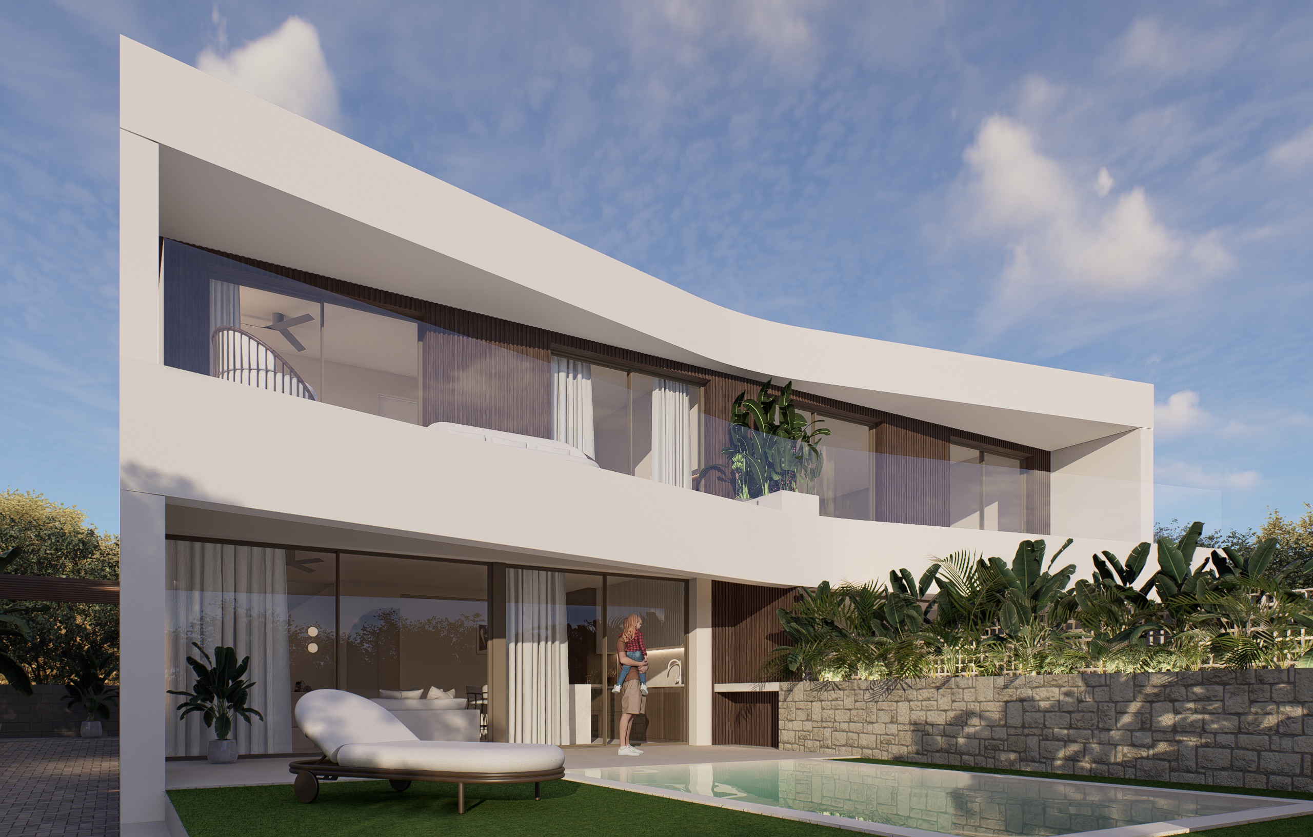 New build Villa for sale in Gran Alacant
