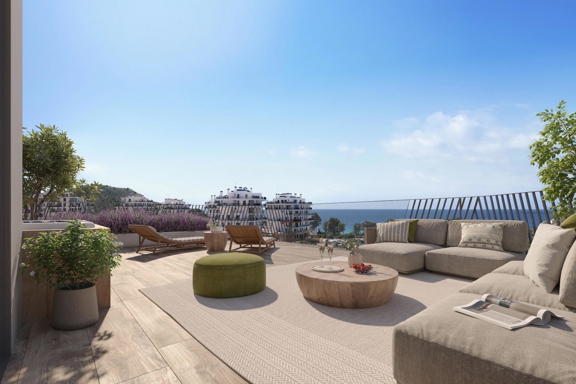 DP-100-14256409-01-10 New build Apartment for sale in La Vila Joiosa
