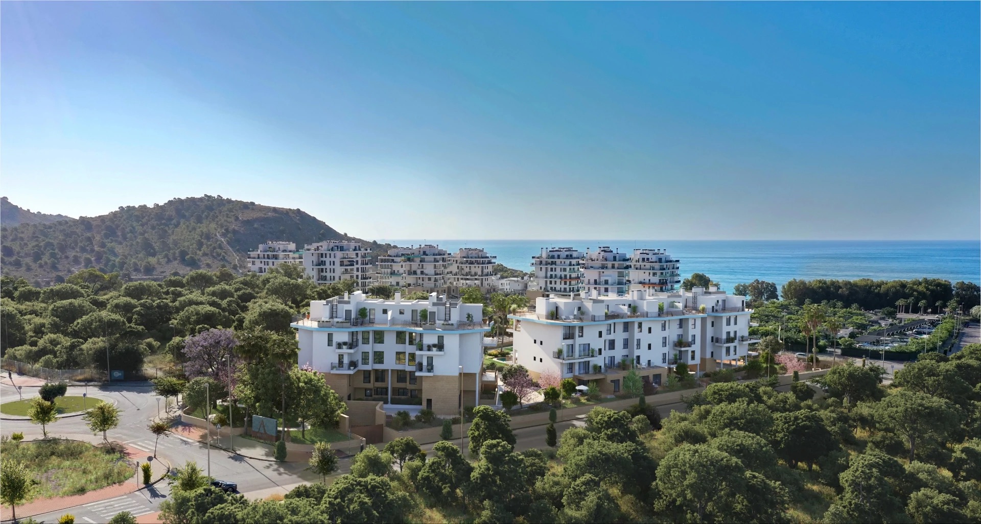 DP-100-14256409-01-12 New build Apartment for sale in La Vila Joiosa
