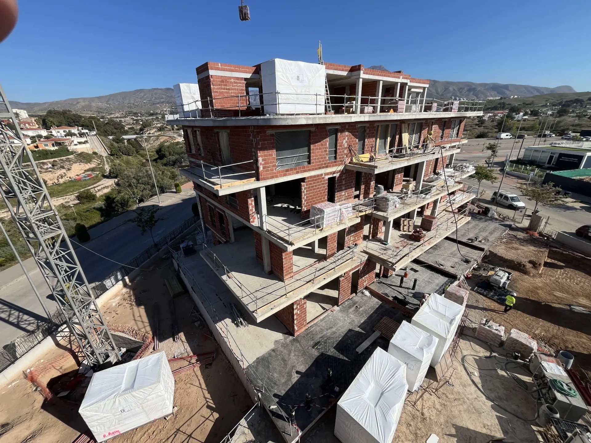 DP-100-14256409-01-19 New build Apartment for sale in La Vila Joiosa