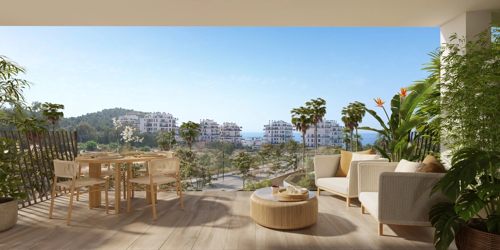 DP-100-14256409-01-2 New build Apartment for sale in La Vila Joiosa